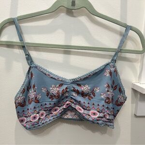 Spell Pandora bralette M used condition